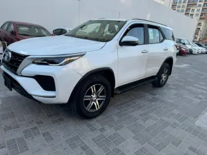 2023 Toyota Fortuner in dubai