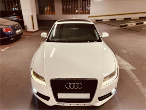 2009 Audi A5