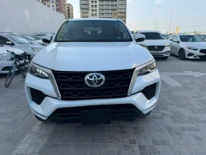 2023 Toyota Fortuner