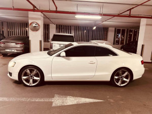 2009 Audi A5