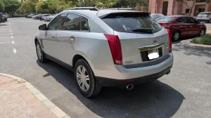 2015 Cadillac SRX