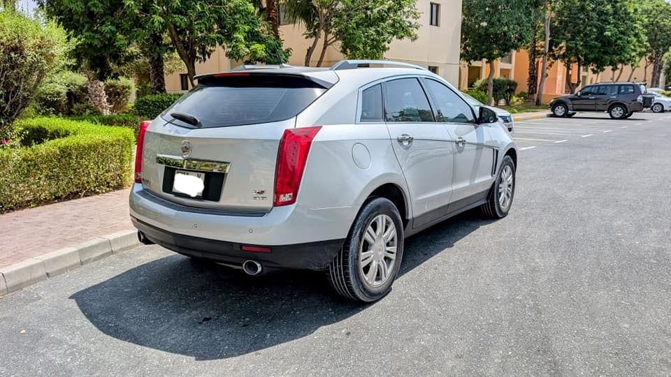 2015 Cadillac SRX