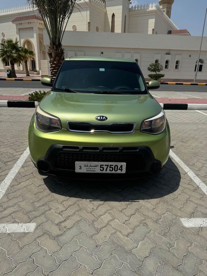 2016 Kia Soul