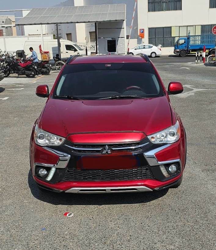 2018 Mitsubishi ASX in dubai