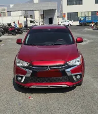 2018 Mitsubishi ASX in dubai