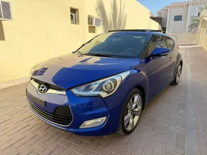 2014 Hyundai Veloster in dubai