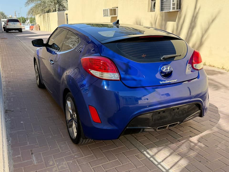 2014 Hyundai Veloster