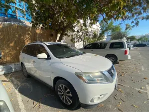 2014 Nissan Pathfinder