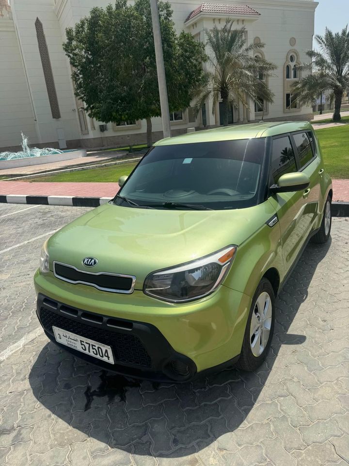 2016 Kia Soul