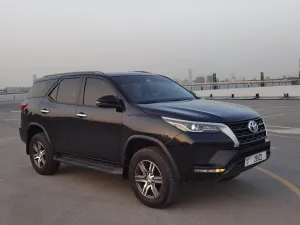 2022 Toyota Fortuner