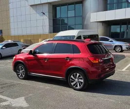 2018 Mitsubishi ASX