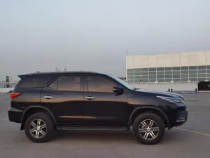 2022 Toyota Fortuner