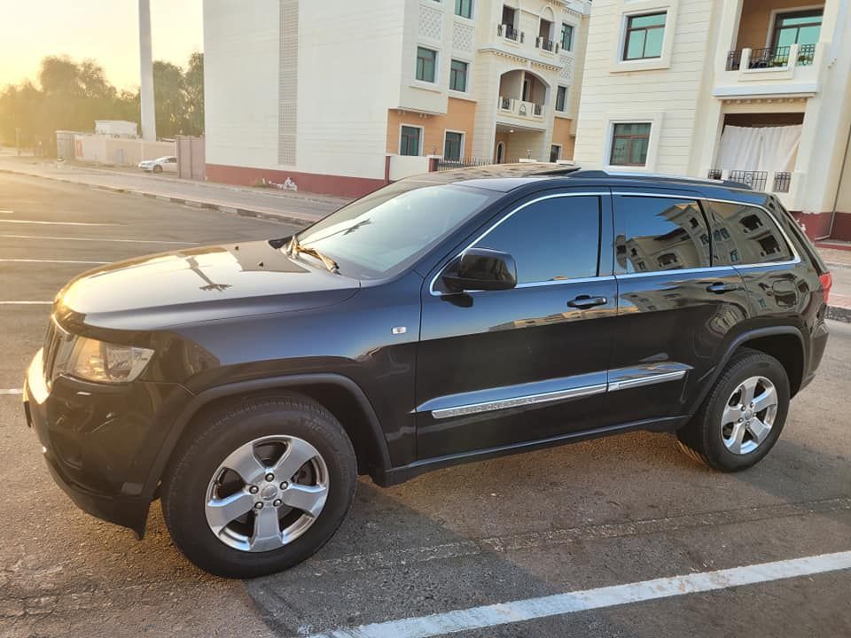 2012 Jeep Grand Cherokee