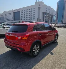 2018 Mitsubishi ASX