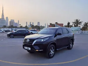 2022 Toyota Fortuner