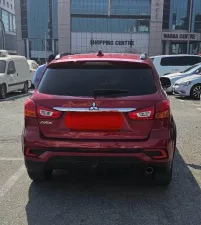 2018 Mitsubishi ASX