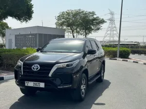 2022 Toyota Fortuner