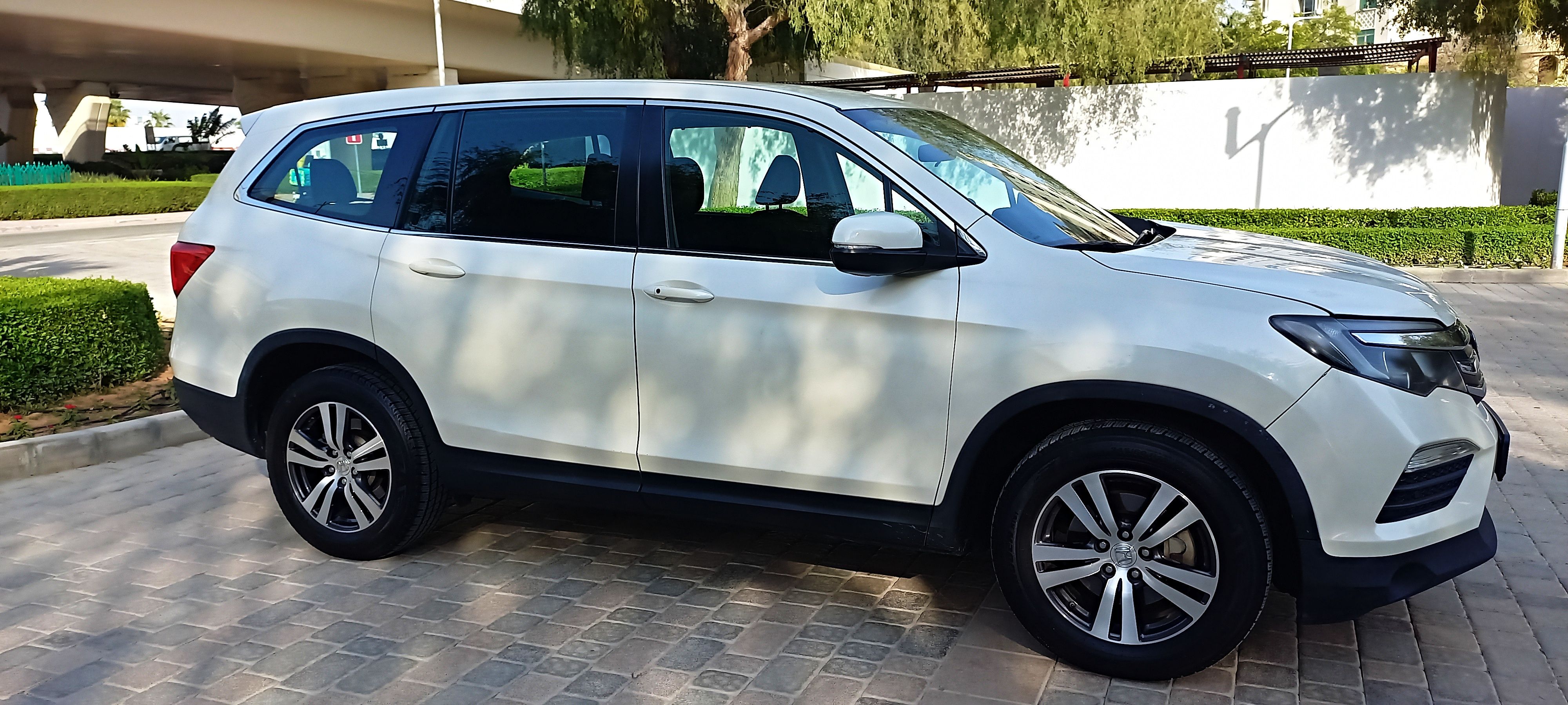 2018 Honda Pilot