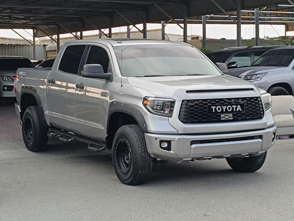 2016 Toyota Tundra in dubai