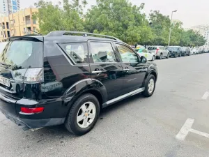 2011 Mitsubishi Outlander