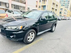 2011 Mitsubishi Outlander