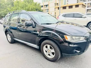 2011 Mitsubishi Outlander