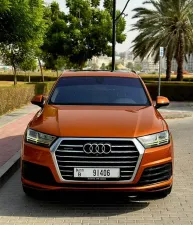 2016 Audi Q7