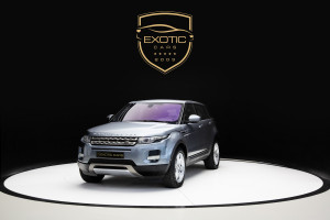 2015 Land Rover Range Rover Evoque