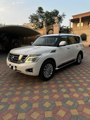 2014 Nissan Patrol in dubai