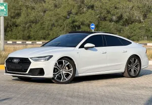 2020 Audi A7