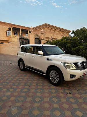 2014 Nissan Patrol