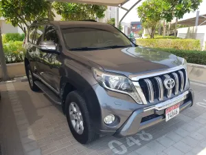 2014 Toyota Prado