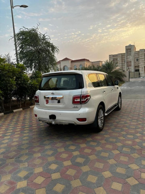 2014 Nissan Patrol