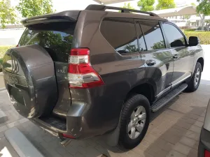 2014 Toyota Prado