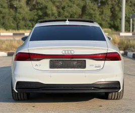 2020 Audi A7