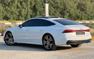 2020 Audi A7