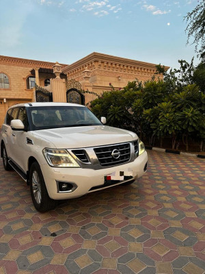 2014 Nissan Patrol