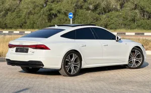 2020 Audi A7