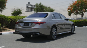 2021 Mercedes-Benz S-Class