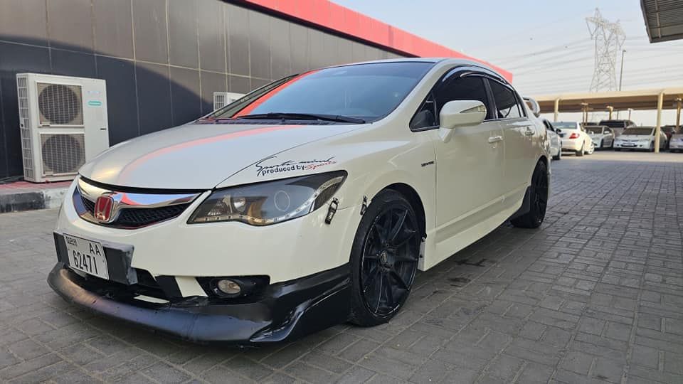 2009 Honda Civic in dubai