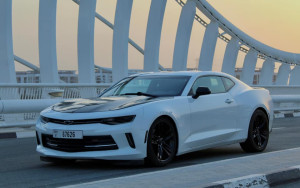 2017 Chevrolet Camaro