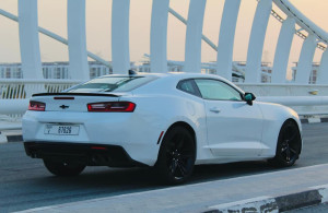 2017 Chevrolet Camaro