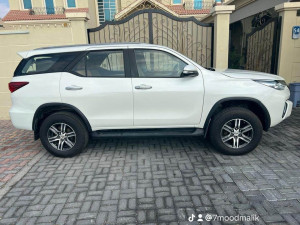 2017 Toyota Fortuner