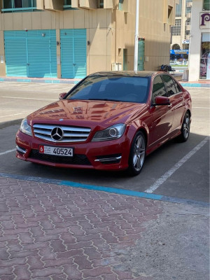 2014 Mercedes-Benz C-Class