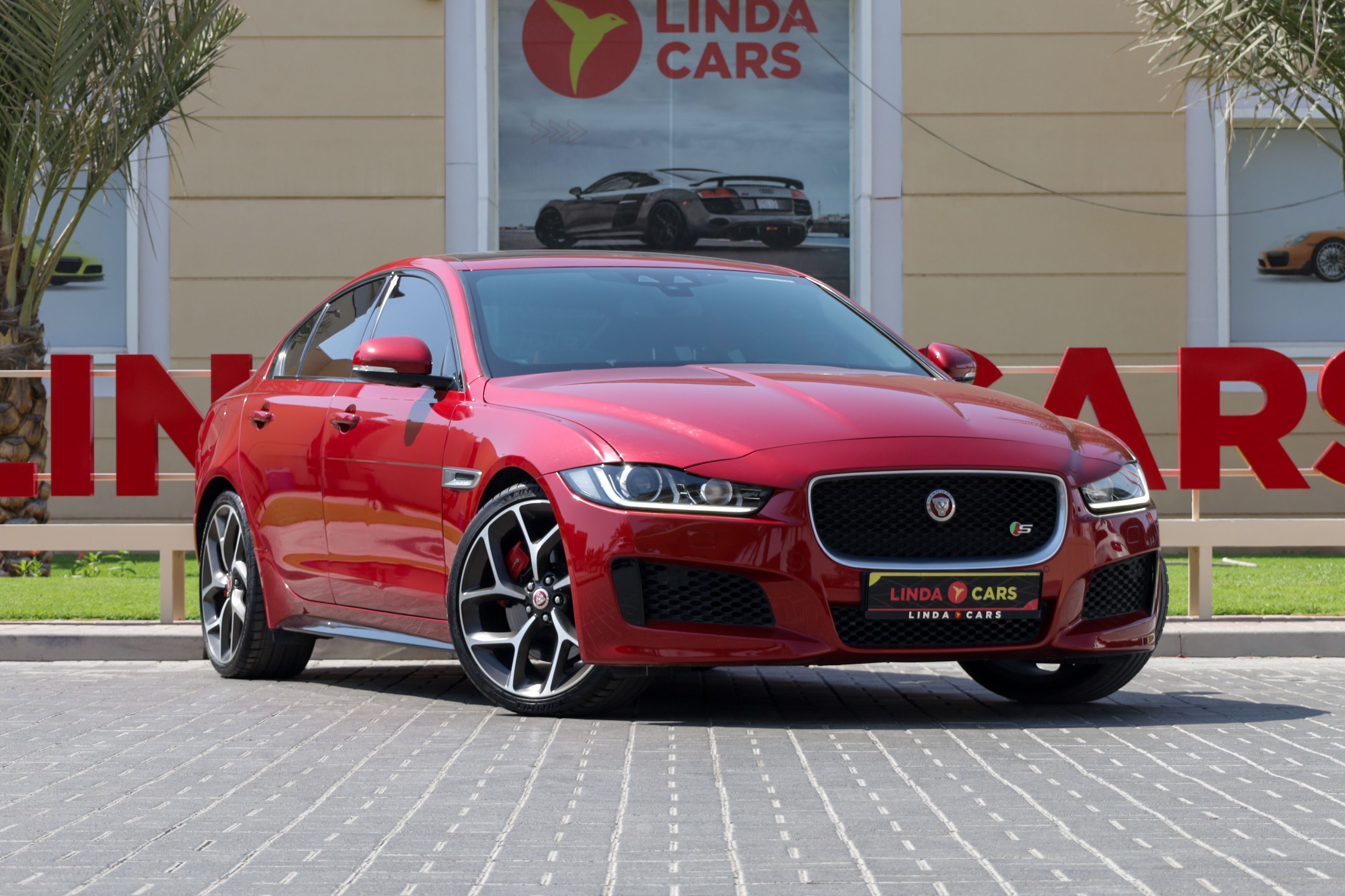 2016 Jaguar XE