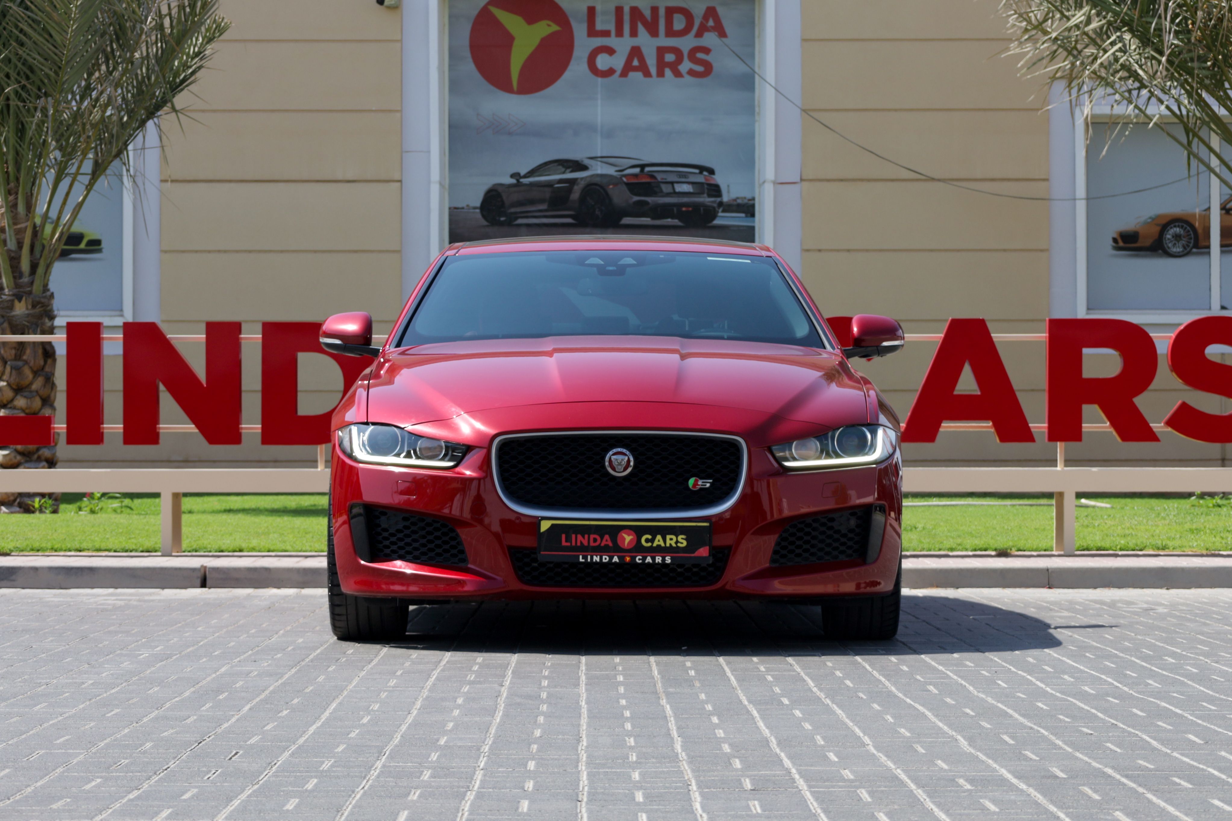 2016 Jaguar XE