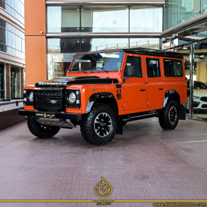 2016 Land Rover Defender in dubai