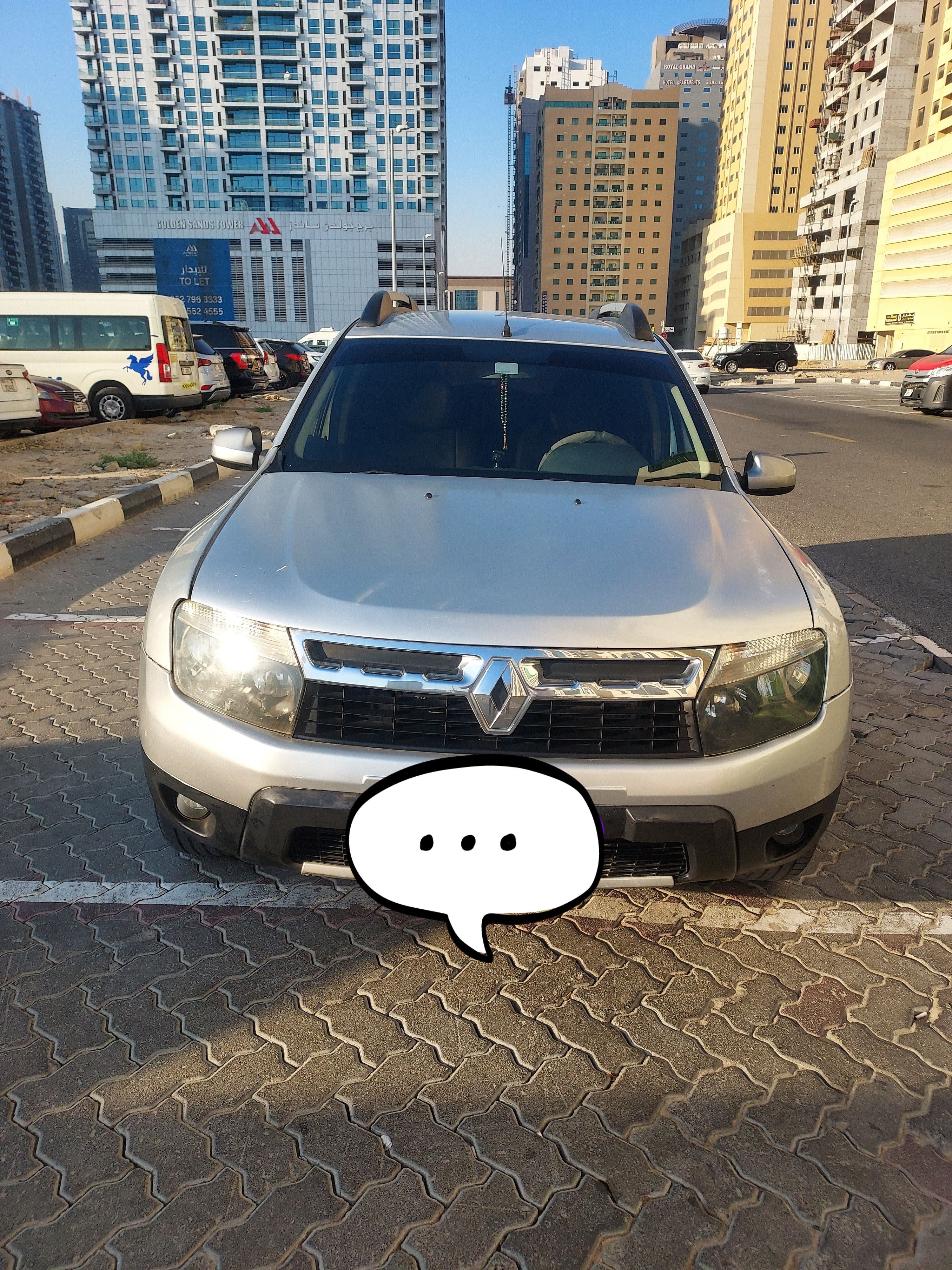 2014 Renault Duster in dubai