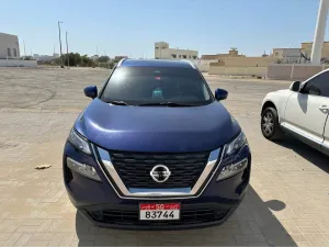 2021 Nissan Rogue in dubai