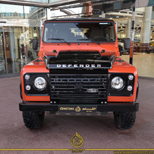 2016 Land Rover Defender